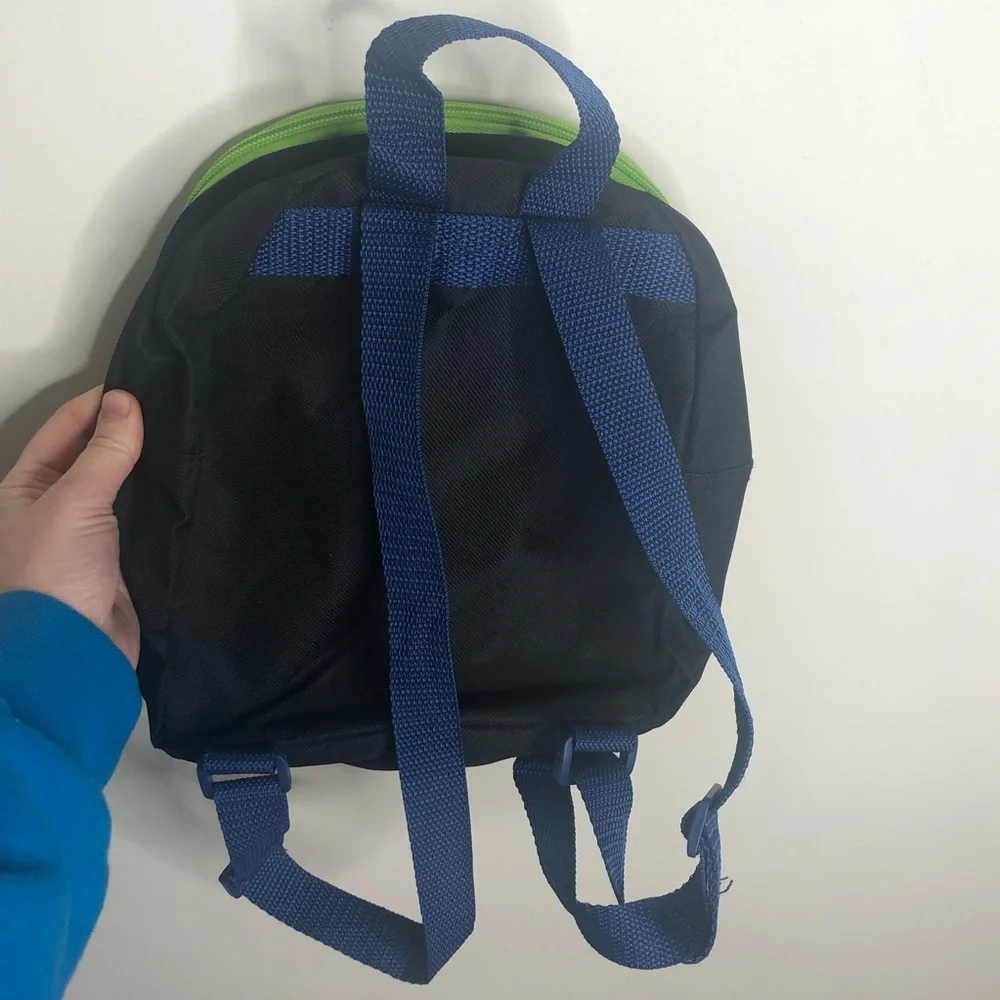 Ninja Turtles we are heroes mini kids backpack